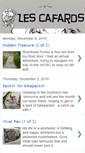 Mobile Screenshot of lescafards.blogspot.com