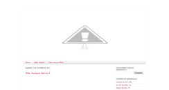 Desktop Screenshot of bonjourmdm.blogspot.com