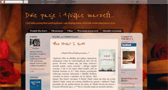 Desktop Screenshot of dwiepasje.blogspot.com