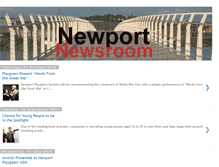 Tablet Screenshot of newportnewsroom.blogspot.com