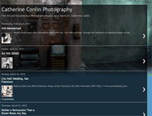 Tablet Screenshot of cconlinphoto.blogspot.com