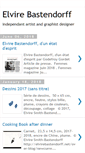 Mobile Screenshot of elvirebastendorff.blogspot.com