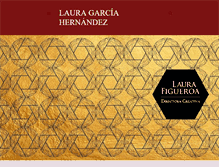 Tablet Screenshot of lauragarciahernandez.blogspot.com