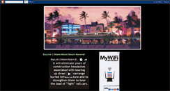 Desktop Screenshot of miami-beachmonorail.blogspot.com