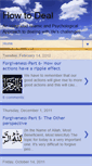 Mobile Screenshot of how-2-deal.blogspot.com