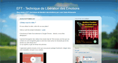 Desktop Screenshot of eftinfos.blogspot.com