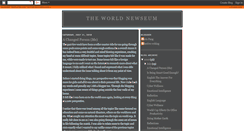 Desktop Screenshot of newsarticlewriting.blogspot.com