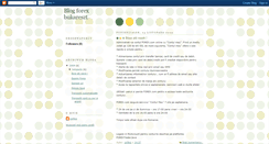 Desktop Screenshot of blogforexbukareszt.blogspot.com