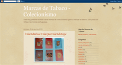 Desktop Screenshot of marcastabaco.blogspot.com