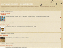 Tablet Screenshot of marcastabaco.blogspot.com