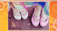 Desktop Screenshot of familysalley.blogspot.com