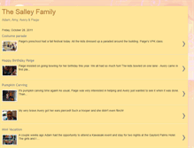 Tablet Screenshot of familysalley.blogspot.com