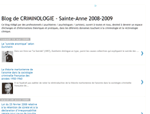 Tablet Screenshot of du2008criminologie.blogspot.com