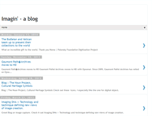 Tablet Screenshot of imagin-ablog.blogspot.com