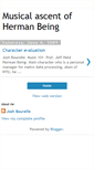 Mobile Screenshot of mus101joshbourelle.blogspot.com