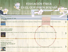 Tablet Screenshot of efsimonbolivar.blogspot.com