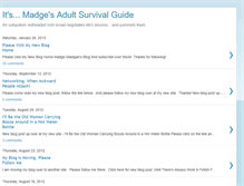 Tablet Screenshot of madgemadigan.blogspot.com