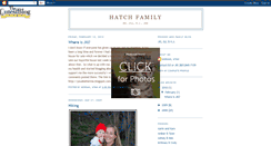 Desktop Screenshot of edjillkjhatch.blogspot.com