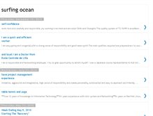 Tablet Screenshot of human-surf.blogspot.com