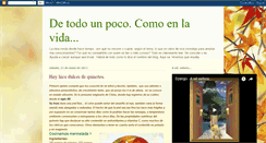 Desktop Screenshot of anamonona-detodounpoco.blogspot.com