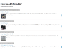 Tablet Screenshot of nausicaadistribution.blogspot.com