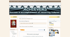 Desktop Screenshot of greatsucess.blogspot.com