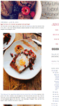 Mobile Screenshot of mylittleexpatkitchen.blogspot.com