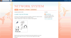 Desktop Screenshot of dinesh-network.blogspot.com