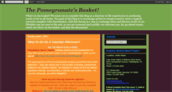 Desktop Screenshot of cgetti.blogspot.com