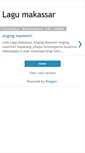 Mobile Screenshot of lagumakassar.blogspot.com