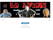 Tablet Screenshot of djatomix2007.blogspot.com