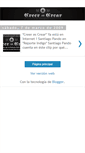Mobile Screenshot of haciendocontacto-creerescrear.blogspot.com
