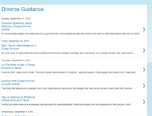 Tablet Screenshot of divorcebloggers.blogspot.com