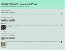 Tablet Screenshot of christa-polkinhorn.blogspot.com