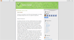 Desktop Screenshot of kmcdonald-kellyscorner.blogspot.com