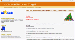 Desktop Screenshot of ampasalleseu.blogspot.com