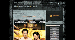 Desktop Screenshot of planete-doudouland.blogspot.com