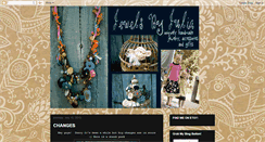 Desktop Screenshot of jewelsbyjuliaonline.blogspot.com