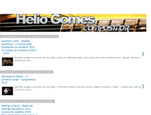 Tablet Screenshot of compositorhg.blogspot.com