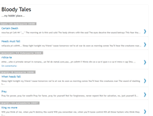 Tablet Screenshot of bloodytales.blogspot.com
