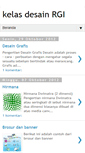 Mobile Screenshot of desainonline.blogspot.com