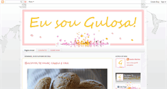 Desktop Screenshot of eusougulosa.blogspot.com