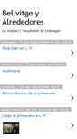 Mobile Screenshot of bellvitgeyalrededores.blogspot.com