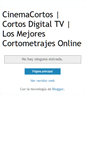Mobile Screenshot of cortosdigitaltv.blogspot.com