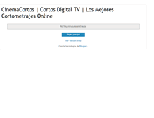 Tablet Screenshot of cortosdigitaltv.blogspot.com