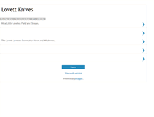 Tablet Screenshot of lovettknives.blogspot.com