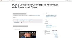 Desktop Screenshot of deceachaco.blogspot.com