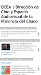 Mobile Screenshot of deceachaco.blogspot.com