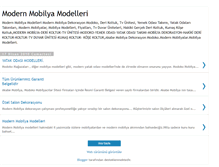 Tablet Screenshot of modernmobilya.blogspot.com