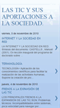 Mobile Screenshot of lasticysusaportacionesalasociedad.blogspot.com